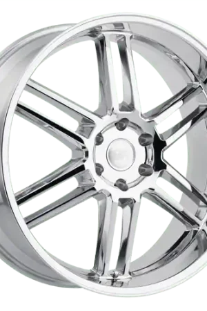BRKTV 20X9 6X5.5 CHROME 15MM Exclusive Offer