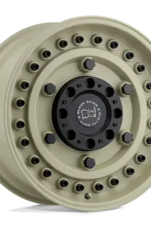 No Minimum Order BR ARMORY 20X9.5 8X165 -18 122 D-SAND