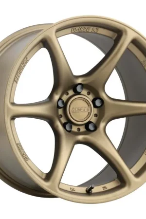 Trending Kansei K11B Tandem 18x9in / 5x100 BP / 35mm Offset / 73.1mm Bore - Bronze Wheel