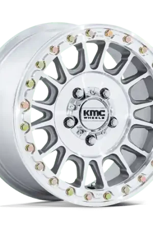 IMPACT UTV BL 15X7 6X5.5 100 +10 MACH Sale