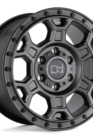 BR MIDHILL 18X8 5X130 +48 78 M-GM BLK HW Buy Direct