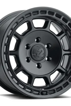 Viral fifteen52 Traverse HD 17x8.5 6x135 0mm ET 87.1mm Center Bore Asphalt Black Wheel