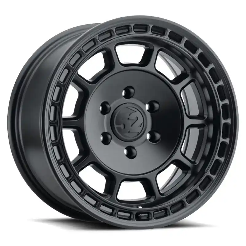 Viral fifteen52 Traverse HD 17x8.5 6x135 0mm ET 87.1mm Center Bore Asphalt Black Wheel