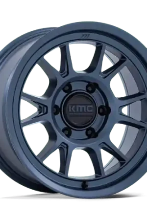 RANGE 17X8.5 6X5.5 106 +0 MTL-BLUE Bargain