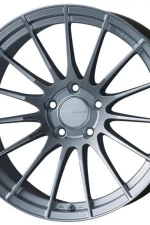 Bargain Enkei RS05-RR 18x9 40mm ET 5x114.3 75.0 Bore Sparkle Silver Wheel (S/O - No Cancel MIN ORDER QTY 40)
