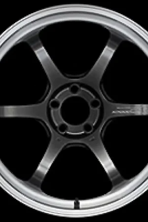 Advan R6 20x10.5 +24mm 5x114.3 Machining and Racing Hyper Black Wheel Top Rated