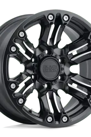 Buy Today BR ASAGAI 18X9.5 6X139 -18 112 M-BLK MCH