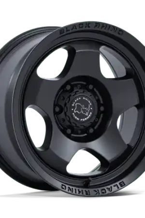 Clearance SOL 17X8 5X4.25 72 +38 M-BLK