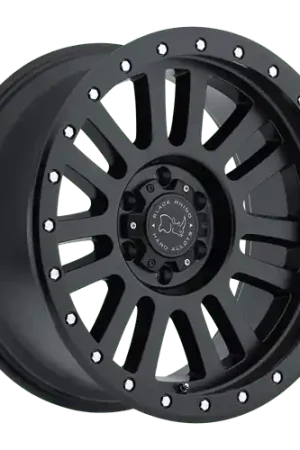 BRELC 20X9 5X150 M-BLK 12MM Best Seller