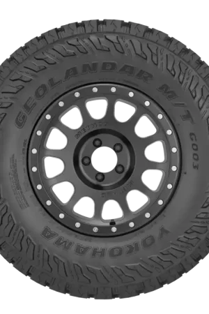 Big Sale Yokohama Geolandar M/T G003 Tire - LT235/75R15 104/101Q