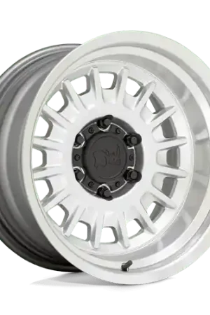 ALISO 16X8 5X5.5 108 -10 G-SLV MIR-LP Price Cut