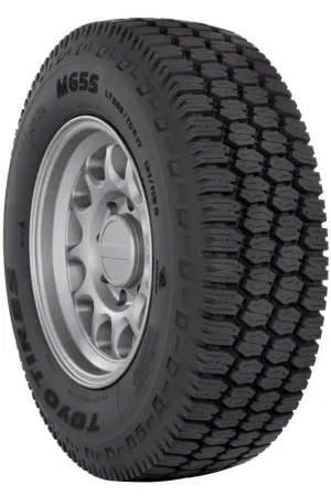 Express Delivery Toyo M655 Tire - 285/70R19.5 146/144N H/16 M655