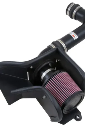 K&N 14-15 VW Jetta GLI 2.0L-L4 Typhoon Intake In Demand