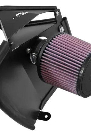 K&N 2014 Audi A4 2.0L Turbo Typhoon Air Intake Best Price