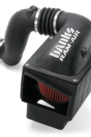 Banks Power 10-12 Dodge 6.7L Ram-Air Intake System Brand New