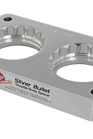 Special Offer aFe Silver Bullet Throttle Body Spacers TBS Ford Trucks 99-04 V10-6.8L