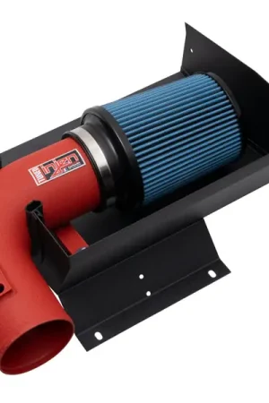 Injen 20-23 Polaris Slingshot L4-2.0L Wrinkle Red Cold Air Intake Super Sale