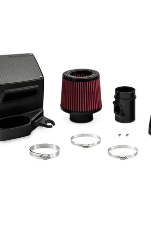 Money Back Guarantee Mishimoto 2018+ Honda Accord 2.0T Performance Air Intake - Black