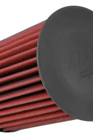 AEM DryFlow Air Filter - Round 2.75in ID x 6.25in OD x 8.25in H fits 2007-2014 Ford/Volvo Latest