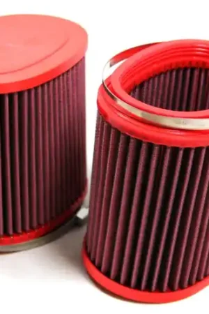 Direct From Manufacturer BMC 2008+ Porsche 911 (997) 3.6 Carrera Replacement Cylindrical Air Filters (Full Kit)