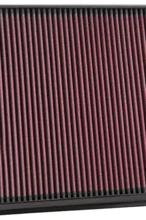 Exclusive Offer K&N Replacement Air Filter BMW X6 3.0L; 08-09