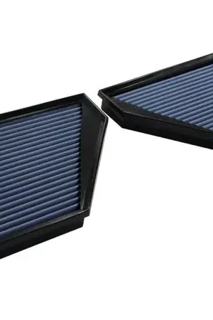 Hassle-Free Returns aFe MagnumFLOW Air Filter PRO 5R 07-10 BMW X5 V8 4.8L