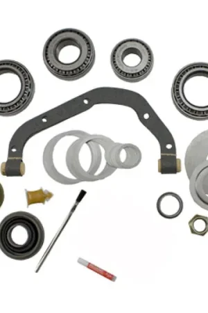 Yukon Gear Master Overhaul Kit For 2010 & Down GM and Dodge 11.5in Diff Get Yours