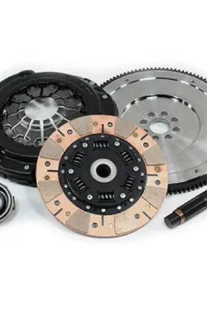 Competition Clutch 2.4L K Series Stage 3 - Ceramic Sprung Clutch Kit w/Flywheel Free Returns