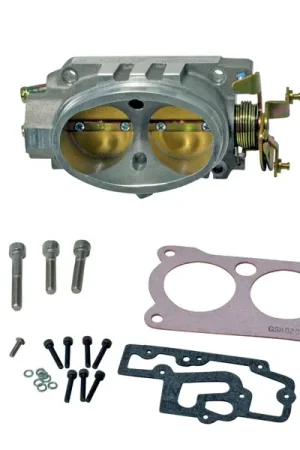 BBK 92-93 GM LT1 5.7 Twin 58mm Throttle Body BBK Power Plus Series Hot Picks