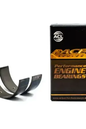 Authentic ACL Chevy V8 4.8/5.3/5.7/6.0L Race Series .01mm Oversized Main Bearing Set