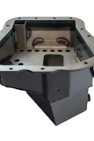 Seasonal Sale Moroso Subaru EJ20/EJ22/EJ25 Wet Sump 6qt 6-7/8in Deep Steel Oil Pan w/Pickup & Windage Tray