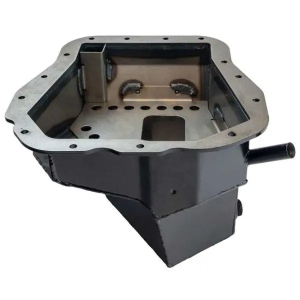 Seasonal Sale Moroso Subaru EJ20/EJ22/EJ25 Wet Sump 6qt 6-7/8in Deep Steel Oil Pan w/Pickup & Windage Tray