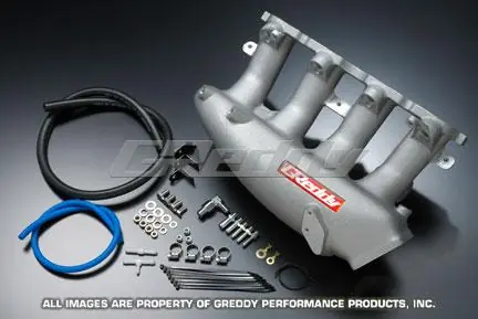 GReddy Nissan SR20DET S14/S15 Short Runner Intake Plenum for Stock Throttle Body Wholesale