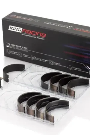 Buy Online King Engine Bearings Ford 281 4.6L SOHC 16V Performance Main Bearing Set - Size STD