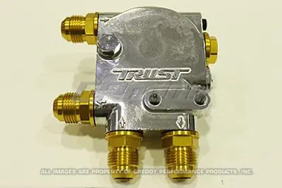 GReddy Universal Type-I O/C Block Assembly 3/4x16UNF Editor’s Pick