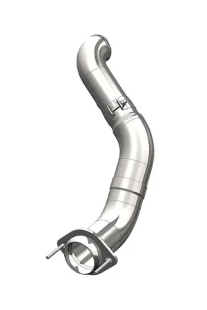 Place Order MBRP 11-14 Ford 6.7L Powerstroke 4in Turbo Down-Pipe T409 Aluminized