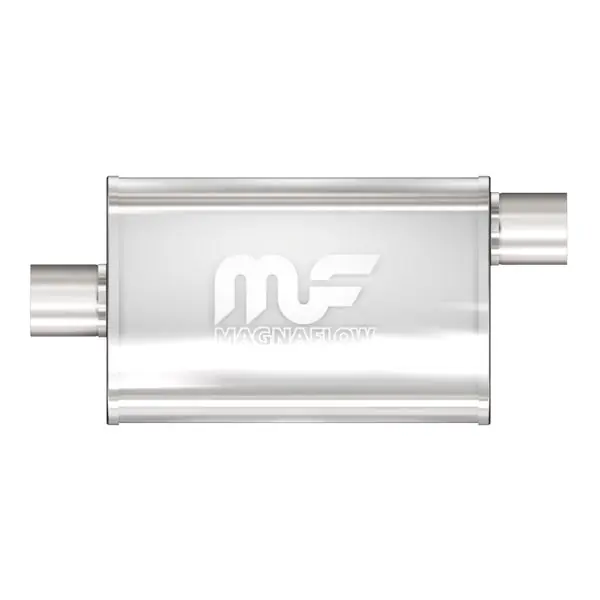 MagnaFlow Muffler Mag SS 14X4X9 2.25 O/C Shop Now