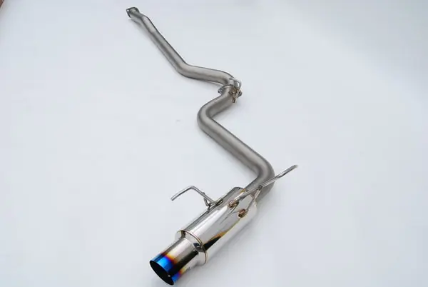 Invidia 15+ Subaru WRX/STi Titanium Tip Bead Blasted Cat-back Exhaust Deal