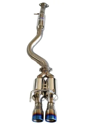 Don’t Miss Out Invidia 22+ Toyota GR Corolla R400 Rolled Titanium Tip Cat-Back