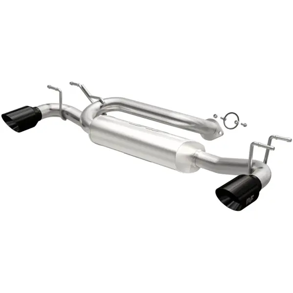 New Release MagnaFlow 19-21 Mazda 3 2.5L 2.5in Pipe Dia Street Series Cat-Back Exhaust