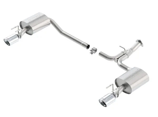 Top Pick Borla 13-16 Honda Accord S-Type Exhaust (rear section only)