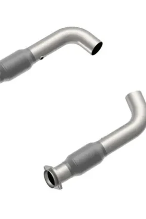 Editor’s Pick Kooks 2015 Ford Mustang GT 3in GREEN Cat Dual Conn. Pipes that go to OEM Out. SS