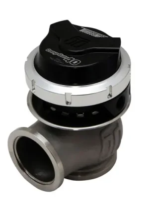 Turbosmart Gen V WG40 CompGate40 14 PSI External Wastegate - Black Crafted