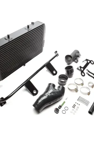 Cobb 17-23 Ford F-150 Raptor / 3.5L / 2.7L Front Mount Intercooler - Black Place Order