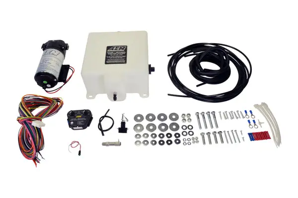 Big Sale AEM V3 One Gallon Water/Methanol Injection Kit - Multi Input