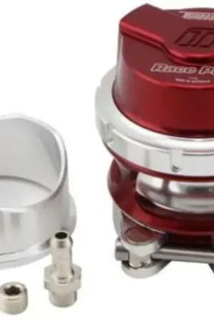Turbosmart BOV RacePort Female Gen-V Red - No Weld Flange Best Choice