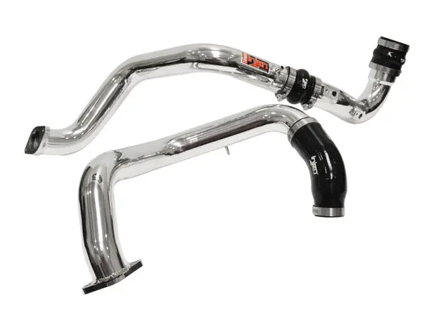 Direct From Factory Injen 16-20 Honda Civic 1.5L Turbo Aluminum Intercooler Piping Kit - Polished