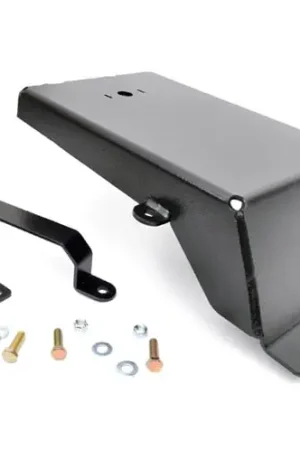 Jeep Evap Canister Skid Plate 07-18 Wrangler JK Rough Country Buy Direct