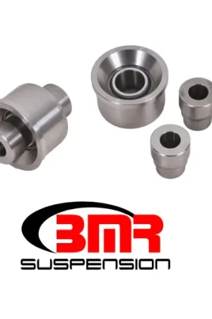 BMR 79-04 Ford Mustang 8.8in Differential Bearing Kit Spherical Bearings Stainless Steel Housing Hot Deal