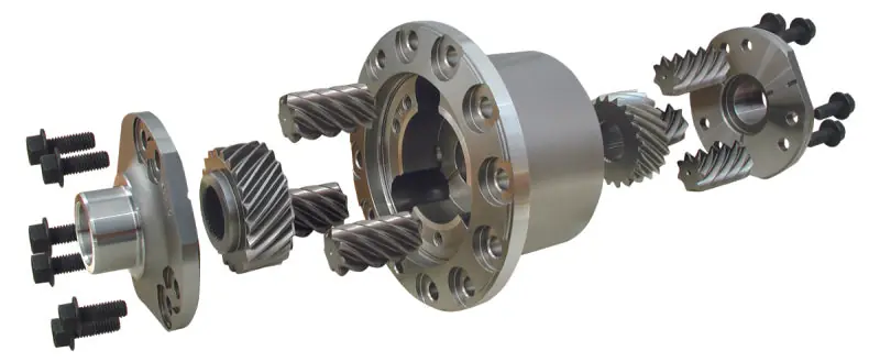 Eaton Detroit Truetrac Differential GM1500 9.5in/9.75in/3.42in/3.73in 33T Factory Price